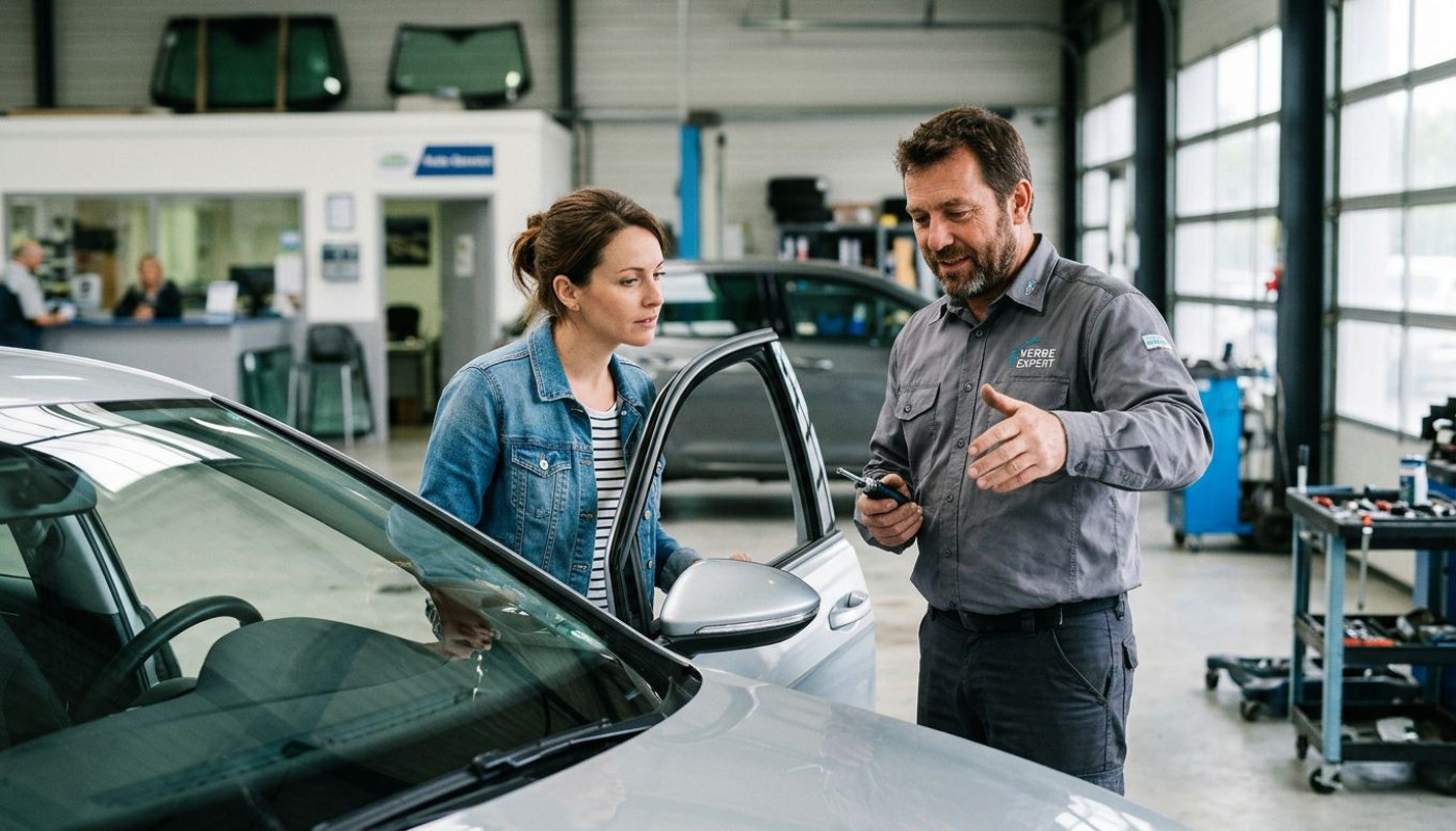 Comment choisir le meilleur service de réparation de vitres d'auto ?
