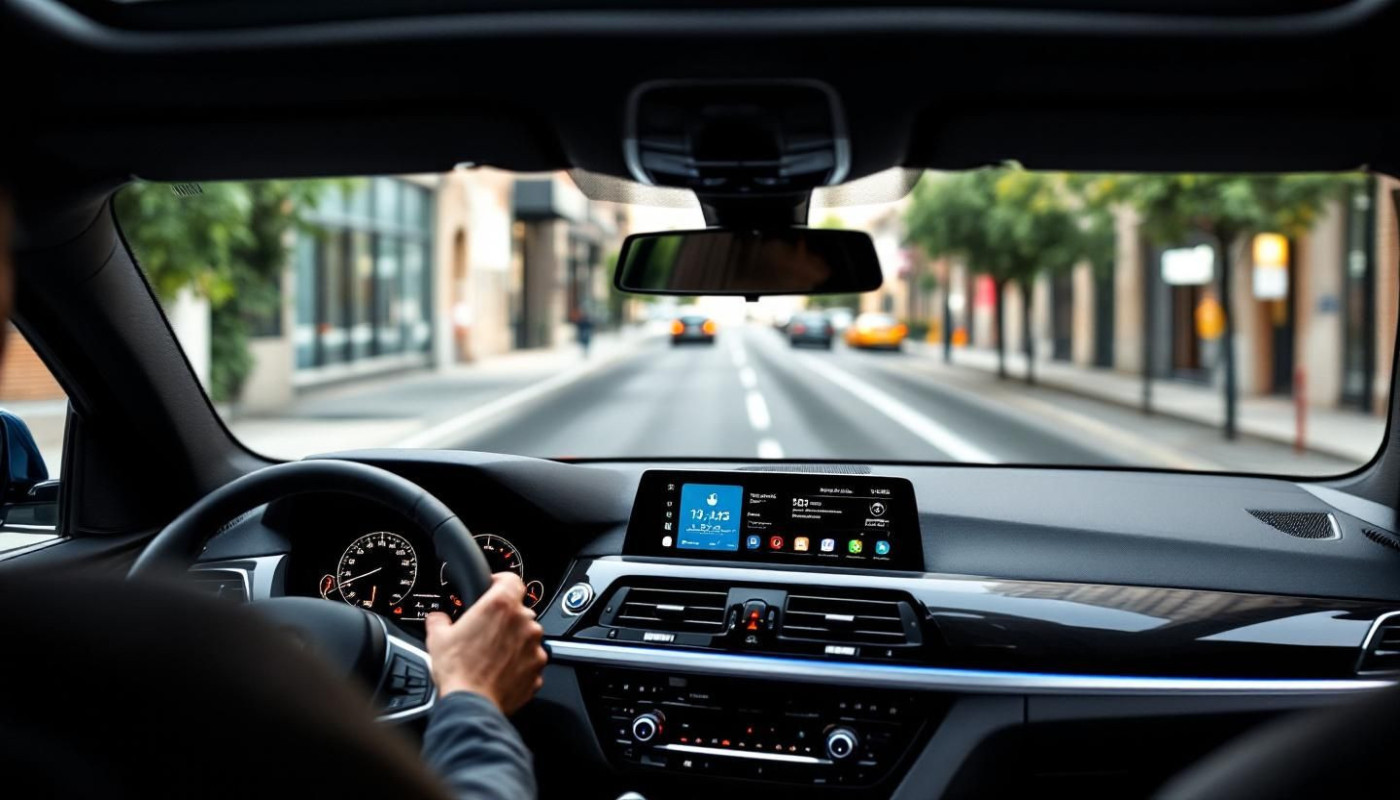 Comment intégrer facilement CarPlay ou Android Auto dans une BMW ?